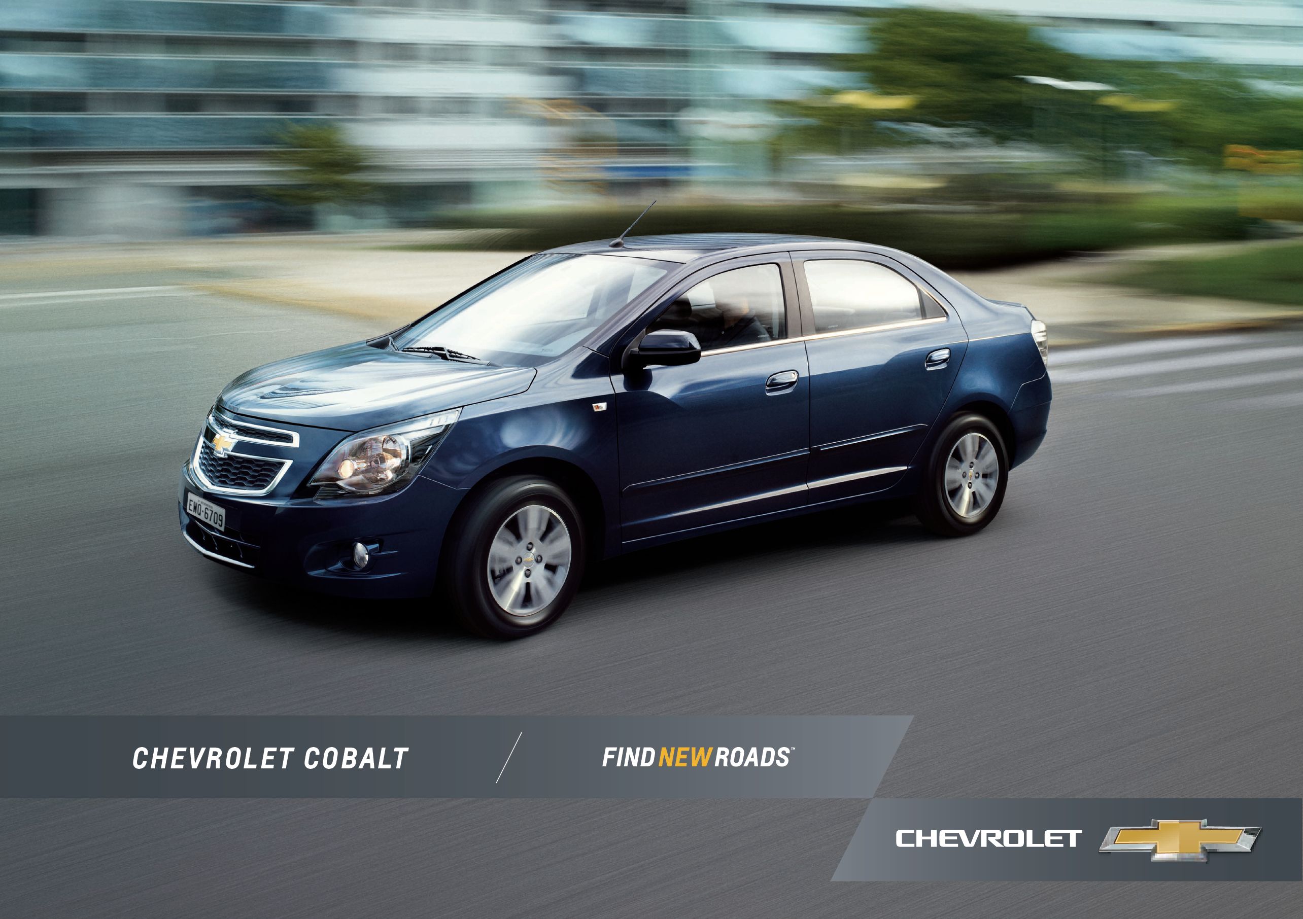 Chevrolet Круз и Cobalt